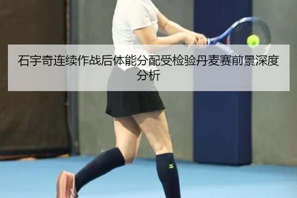 石宇奇连续作战后体能分配受检验丹麦赛前景深度分析